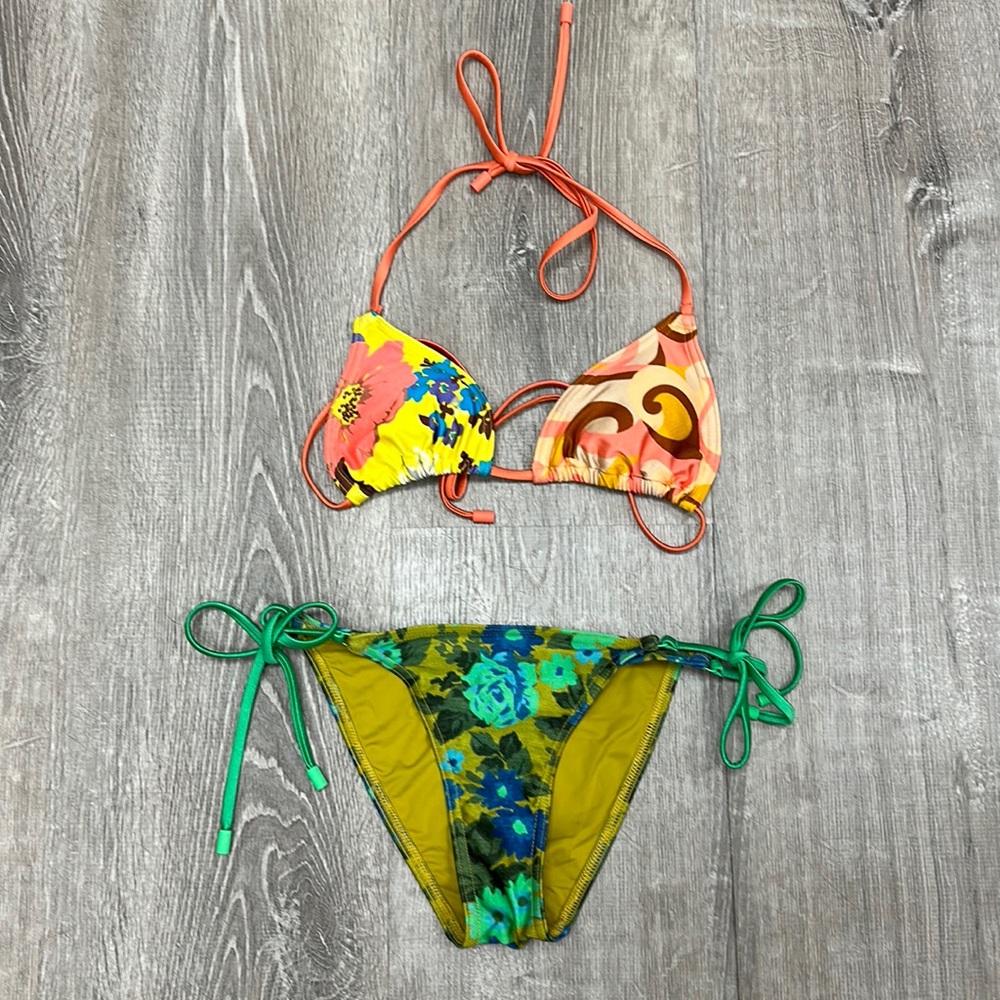 Zimmermann swimsuit size 1